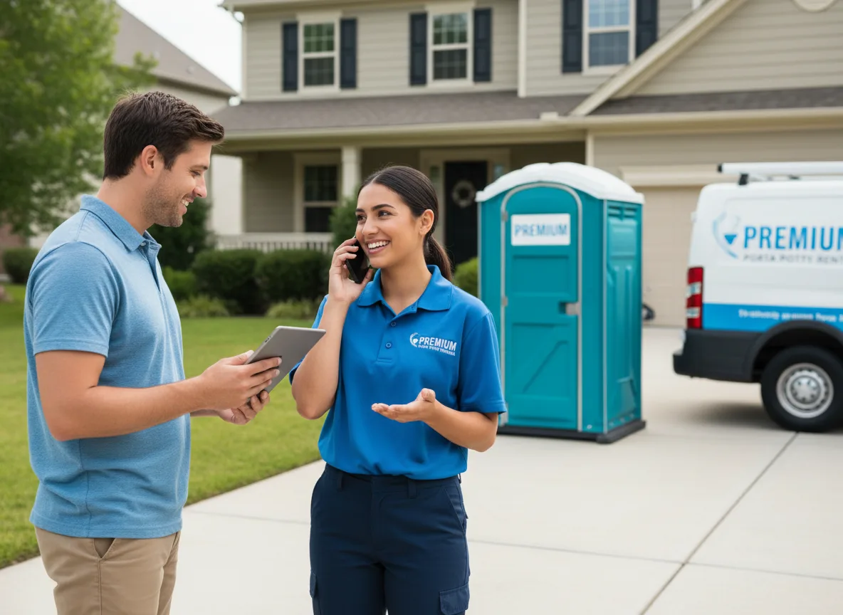 VIP Portable Toilets Terrell, TX FAQs